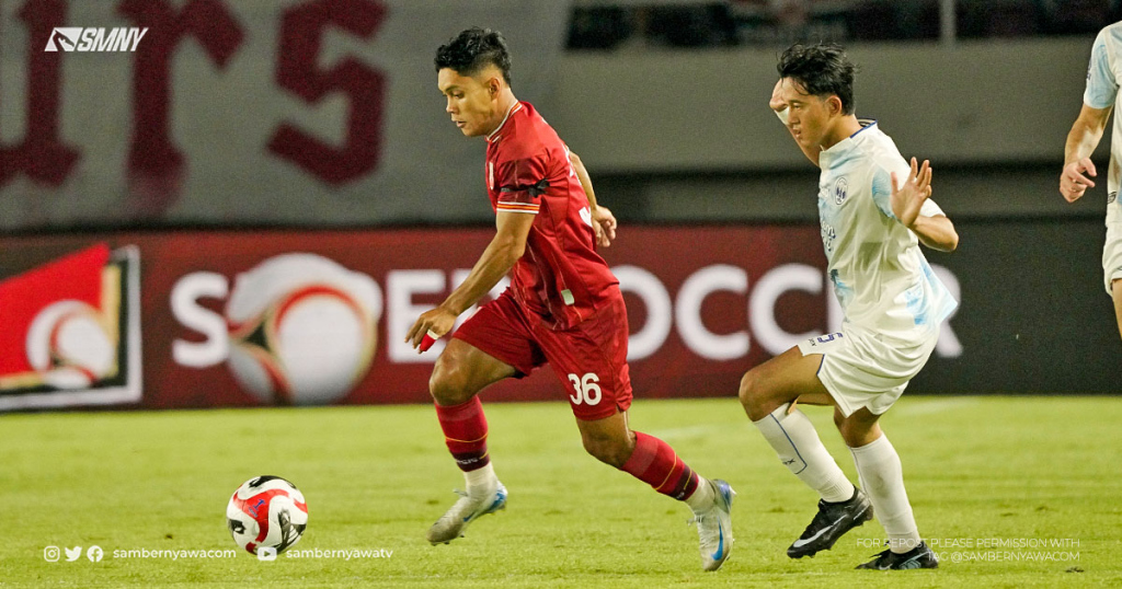 Hadapi Derby Mataram, Milomir Seslija Pastikan Ambisi Persis Membara demi Raih Hasil Positif