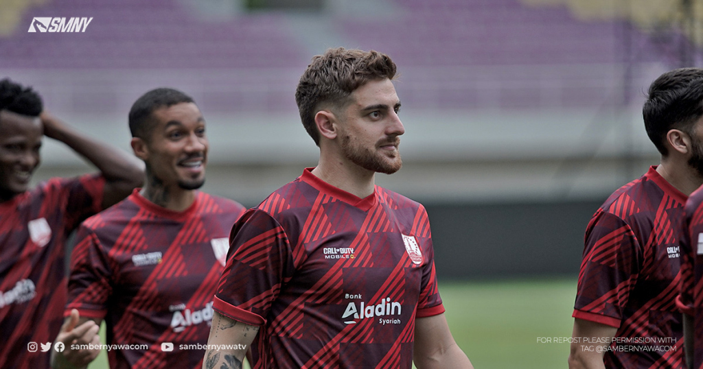 Milomir Seslija Tekankan Mentalitas, Persis Solo Bidik Titik Balik Saat Jamu Persik