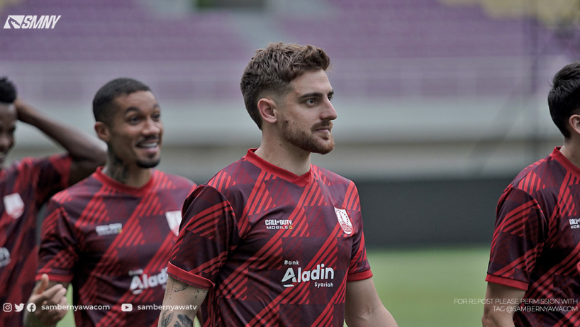 Milomir Seslija Tekankan Mentalitas, Persis Solo Bidik Titik Balik Saat Jamu Persik