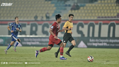 Febri Hariyadi Kembali Dihantam Cedera Lama, Terpaksa Naik Meja Operasi dan Absen hingga Akhir Musim