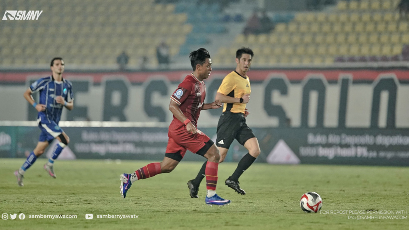 Febri Hariyadi Kembali Dihantam Cedera Lama, Terpaksa Naik Meja Operasi dan Absen hingga Akhir Musim