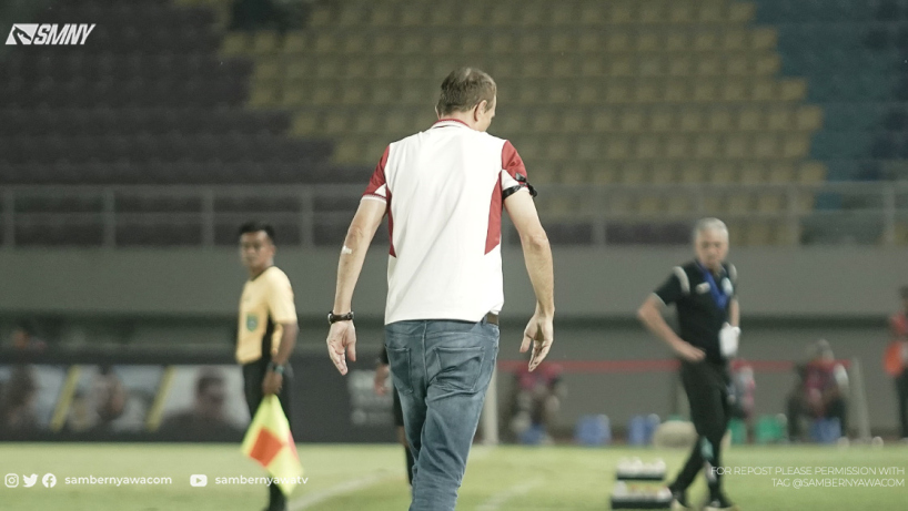 Saat Momentum Menghilang dari Persis Solo