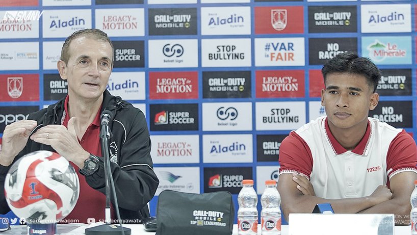 Milomir Seslija Ungkap Dua Pemain Baru Segera Gabung Persis, Status Febri Hariyadi Ikut Dibahas