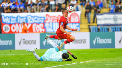 Derby Mataram Berujung Seri, Milomir Seslija Sebut Persis Bawa Pulang Kepercayaan Diri