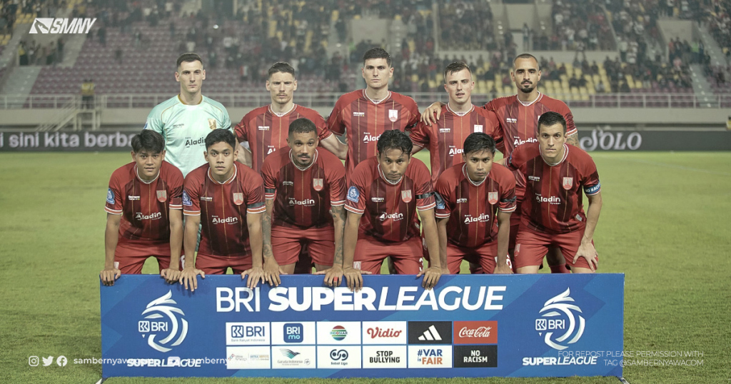 4 Catatan Menarik Jelang Duel Persis Solo vs Persik Kediri: Pesaing Banyak yang Tumbang, Wajib Dimaksimalkan!
