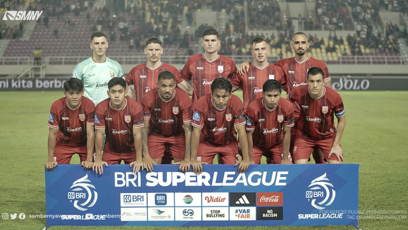 4 Catatan Menarik Jelang Duel Persis Solo vs Persik Kediri: Pesaing Banyak yang Tumbang, Wajib Dimaksimalkan!