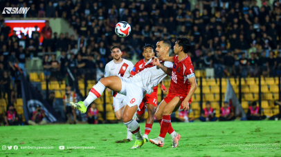 Gagal Bekuk 10 Pemain Persijap, Milomir Seslija Apresiasi Performa Persis dan Singgung soal Keberuntungan