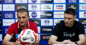 Tanpa Dua Pilar, Milomir Seslija Optimistis Persis Solo Lanjutkan Tren Positif di Derby Jateng