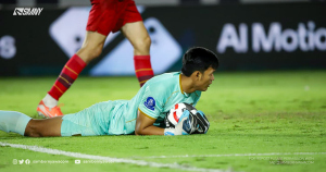 Sempat Dilarikan ke Rumah Sakit Akibat Benturan, Kondisi Muhammad Riyandi Dipastikan Aman