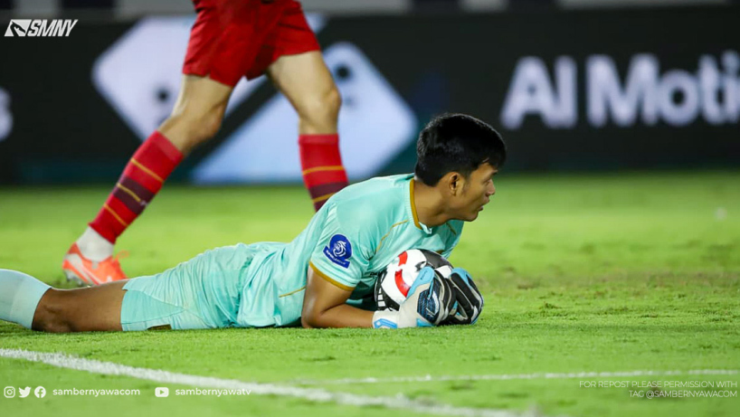 Sempat Dilarikan ke Rumah Sakit Akibat Benturan, Kondisi Muhammad Riyandi Dipastikan Aman