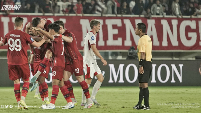 Gasak Bali United, Milomir Seslija Bangga Persis Solo Lanjutkan Catatan Impresif di Kandang