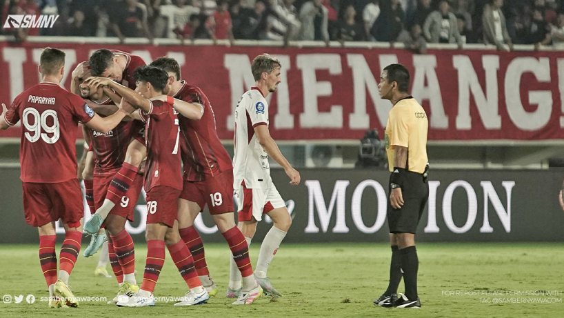 Gasak Bali United, Milomir Seslija Bangga Persis Solo Lanjutkan Catatan Impresif di Kandang