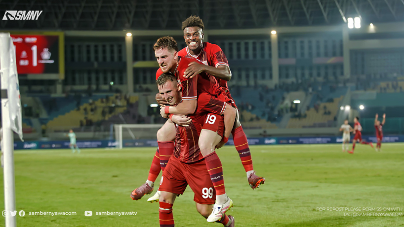 Persis Akhirnya Catat Kemenangan Perdana di Manahan, Milo Singgung Mental Pemain serta Kans Lolos Degradasi