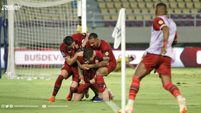 Sukses Gebuk Semen Padang, Milomir Seslija Minta Persis Solo Tak Terlena