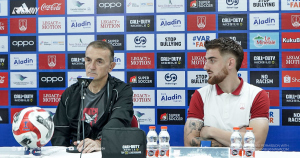 Semua Amunisi Tersedia, Milo Optimistis Persis Solo Tumpas Semen Padang