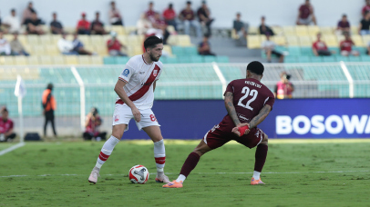 Persis Bawa Pulang Satu Poin dari Kandang PSM, Milomir Seslija Puji Perjuangan Pemain