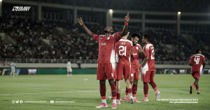 Pesta Gol di Manahan! Persis Solo Hancurkan PSBS Biak 7-0, Henri Doumbia Cetak Quattrick